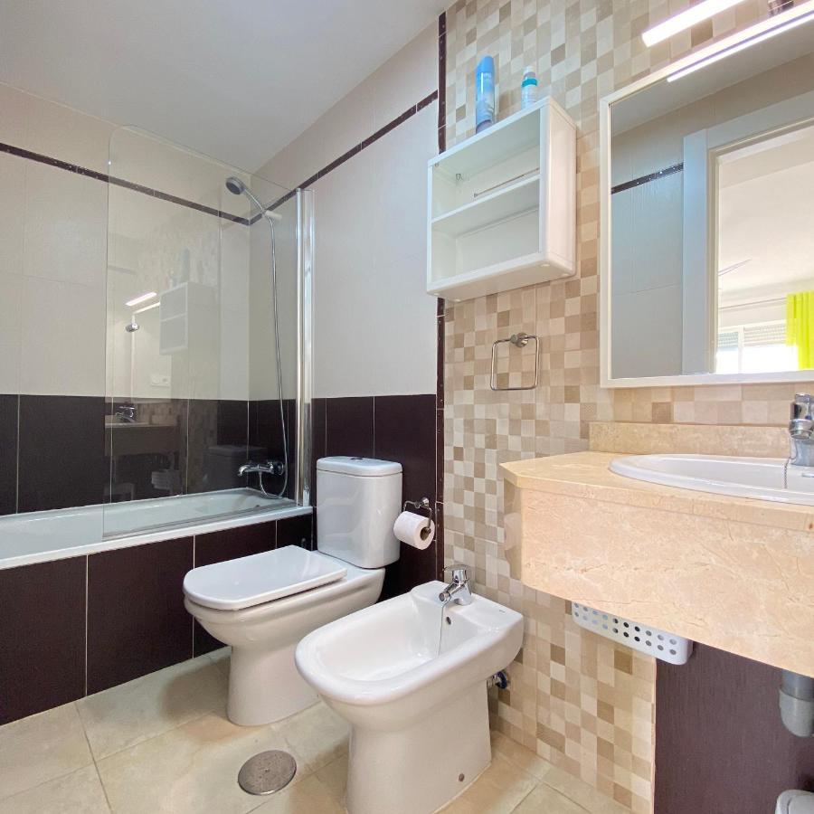 Residencial Oasis 2 Apartment Mojacar Exterior photo