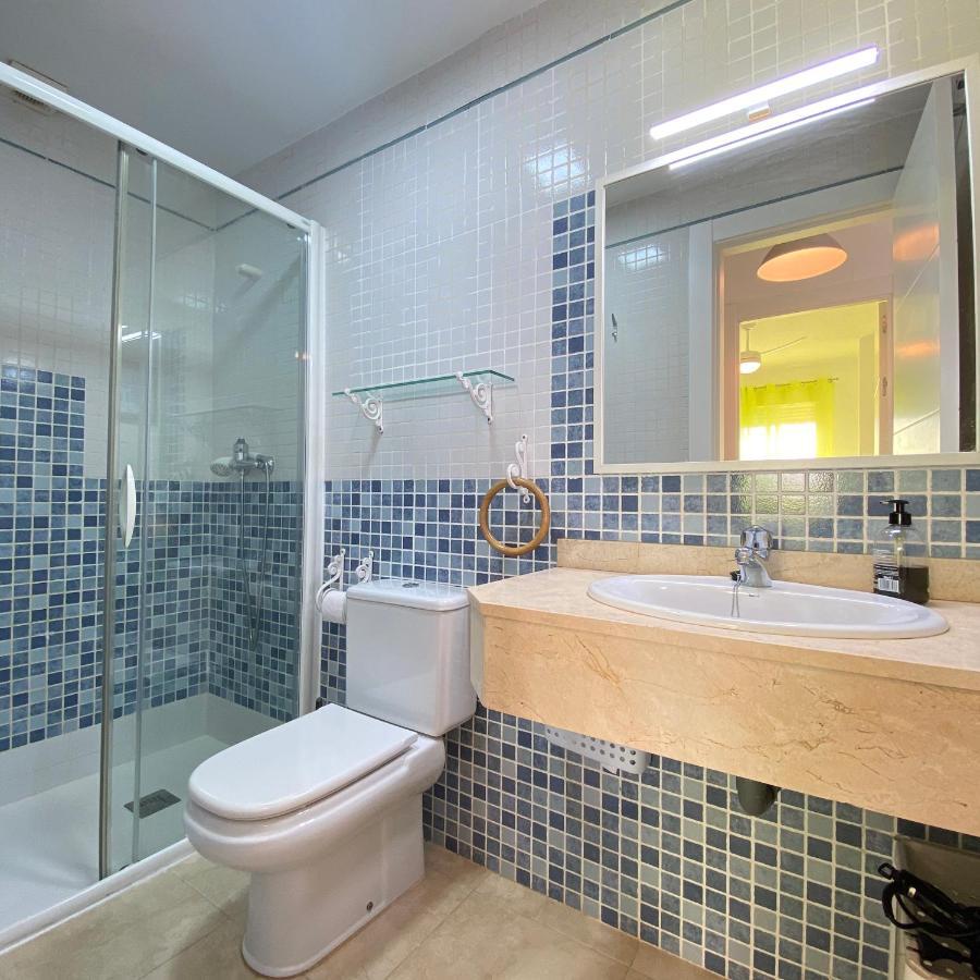 Residencial Oasis 2 Apartment Mojacar Exterior photo