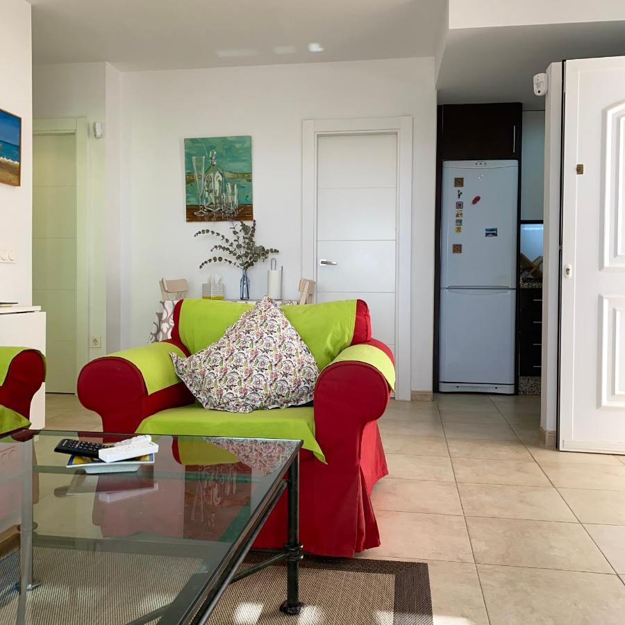 Residencial Oasis 2 Apartment Mojacar Exterior photo