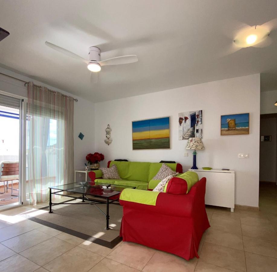Residencial Oasis 2 Apartment Mojacar Exterior photo