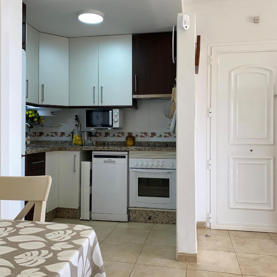Residencial Oasis 2 Apartment Mojacar Exterior photo