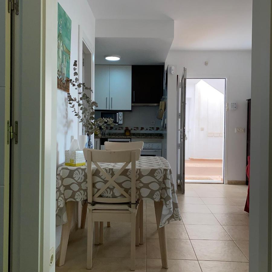 Residencial Oasis 2 Apartment Mojacar Exterior photo